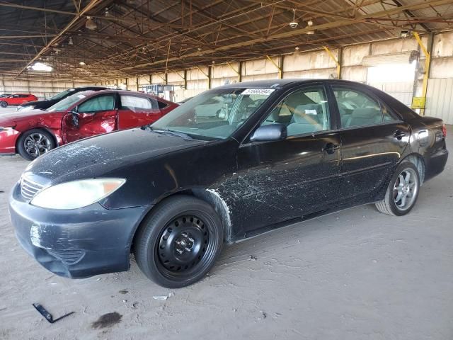 2006 Toyota Camry LE