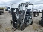 2015 Nissan Forklift