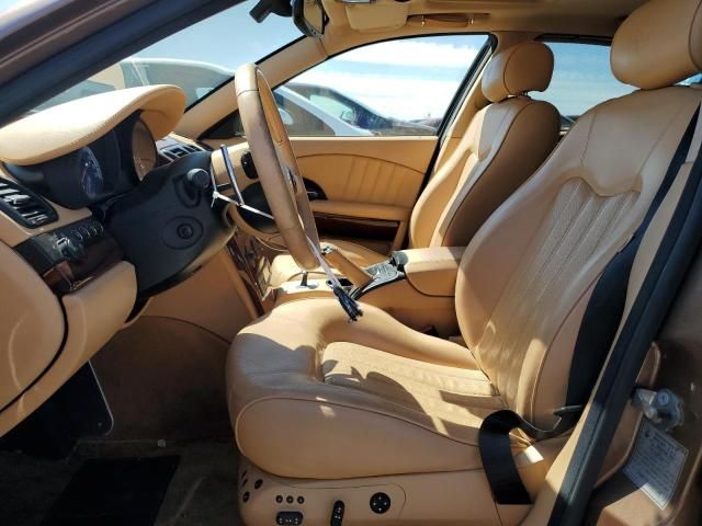 2005 Maserati Quattroporte M139