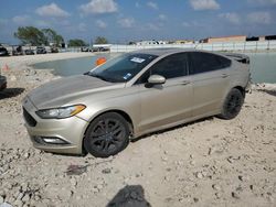 2017 Ford Fusion SE en venta en Haslet, TX