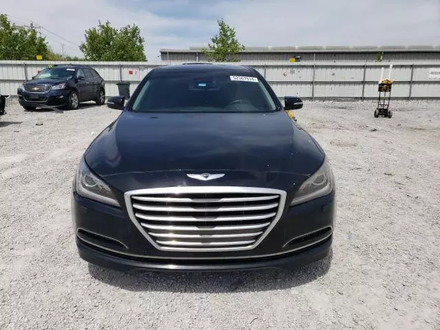 2015 Hyundai Genesis 3.8L