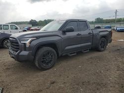 Salvage cars for sale from Copart Conway, AR: 2022 Toyota Tundra Double Cab SR