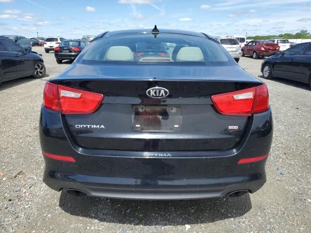 2014 KIA Optima LX