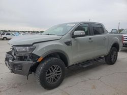 Salvage cars for sale at Sikeston, MO auction: 2023 Ford Ranger XL
