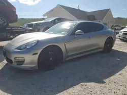 Salvage cars for sale from Copart Northfield, OH: 2011 Porsche Panamera 2