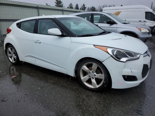 2013 Hyundai Veloster