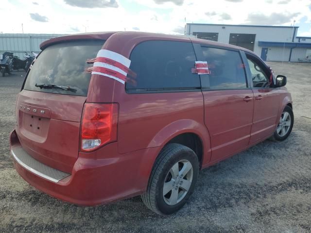 2013 Dodge Grand Caravan SE