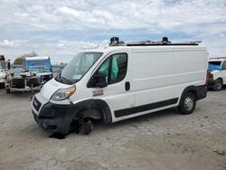 Salvage cars for sale at Indianapolis, IN auction: 2019 Dodge RAM Promaster 1500 1500 Standard