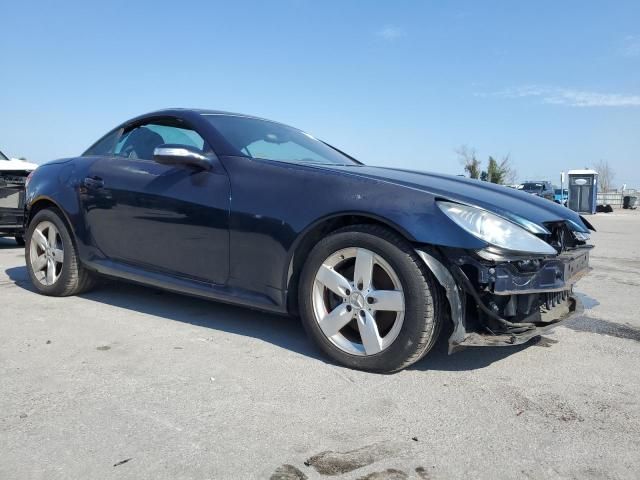 2006 Mercedes-Benz SLK 280