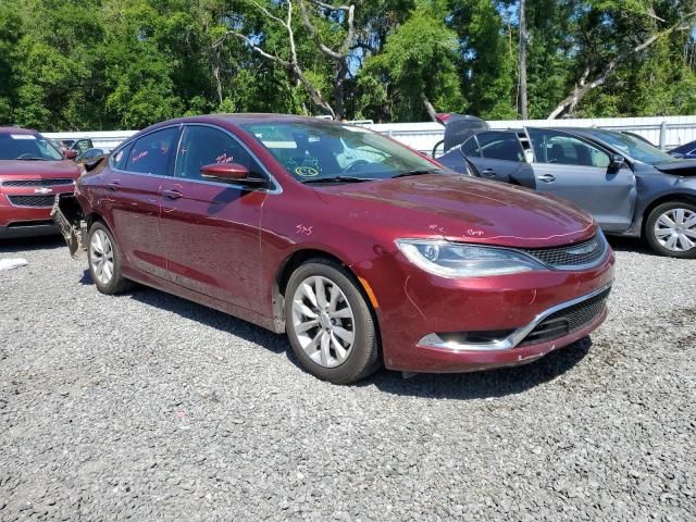 2015 Chrysler 200 C