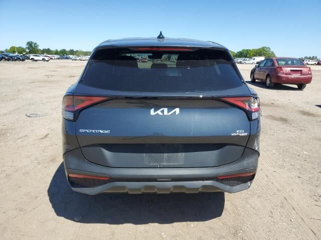 2023 KIA Sportage LX