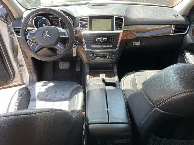 2013 Mercedes-Benz GL 450 4matic