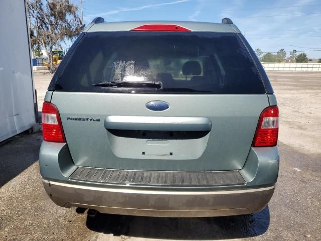 2005 Ford Freestyle SE