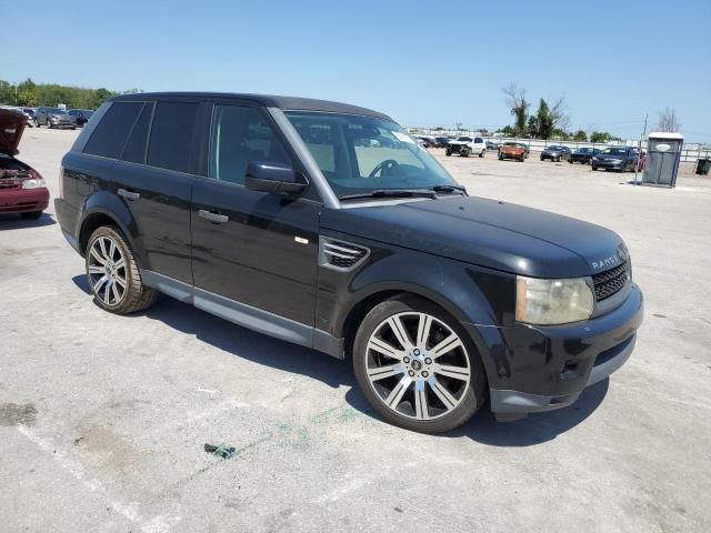 2010 Land Rover Range Rover Sport HSE