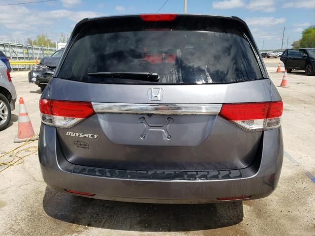 2014 Honda Odyssey EX