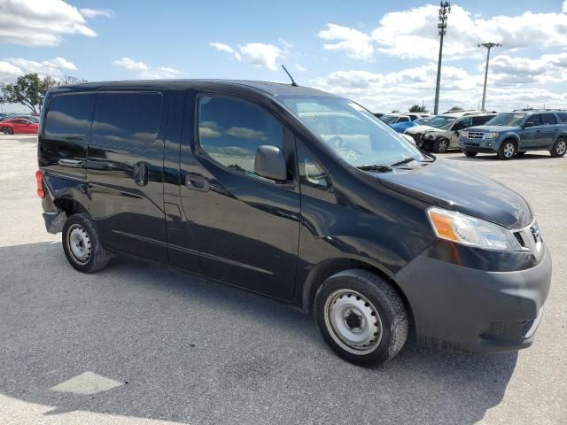 2015 Nissan NV200 2.5S