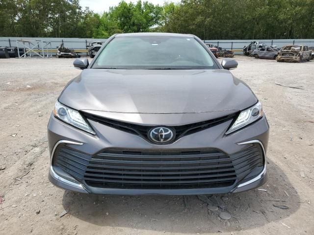 2023 Toyota Camry XLE