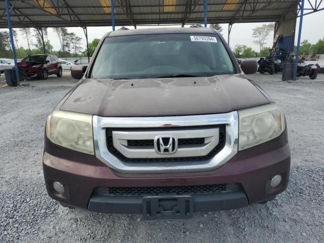 2011 Honda Pilot Touring