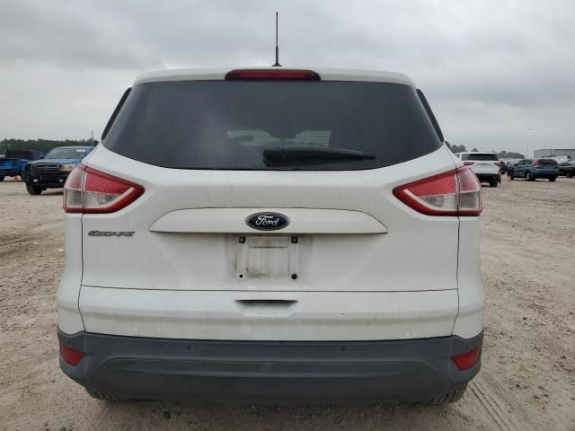 2013 Ford Escape S