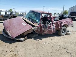 Salvage cars for sale at Nampa, ID auction: 1992 Ford F150