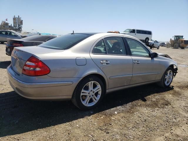 2006 Mercedes-Benz E 350