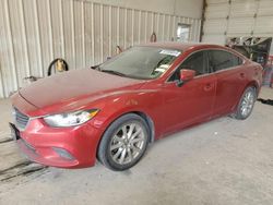 Mazda 6 salvage cars for sale: 2014 Mazda 6 Sport