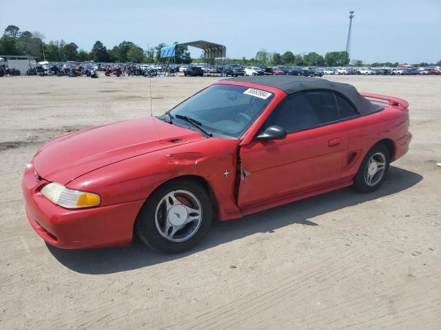 1998 Ford Mustang