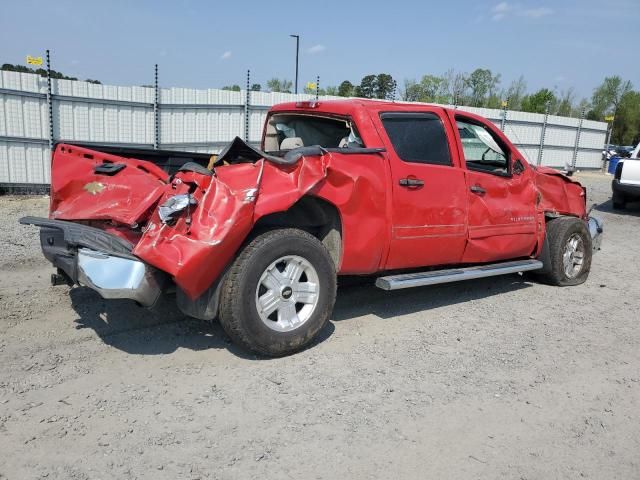 2013 Chevrolet Silverado K1500 LT