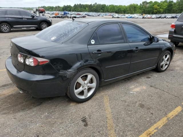 2008 Mazda 6 I