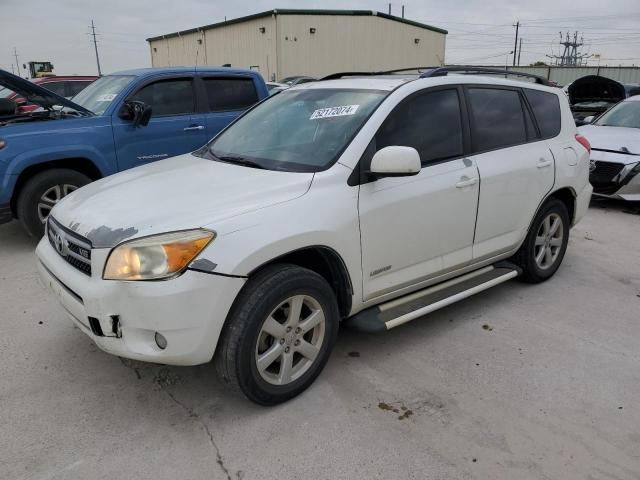 2007 Toyota Rav4 Limited