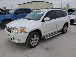 2007 Toyota Rav4 Limited en venta en Haslet, TX