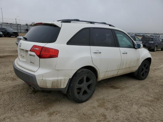 2009 Acura MDX Sport