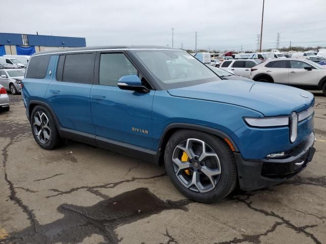 2023 Rivian R1S Launch Edition