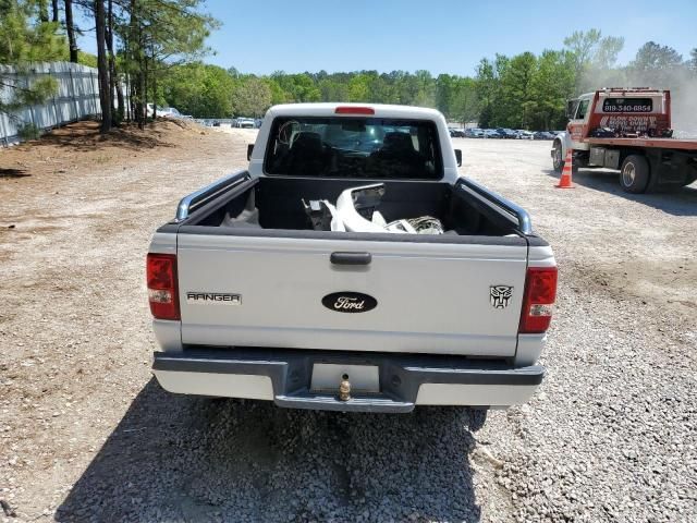 2006 Ford Ranger Super Cab