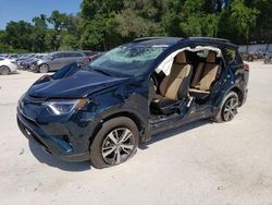 Toyota salvage cars for sale: 2018 Toyota Rav4 Adventure