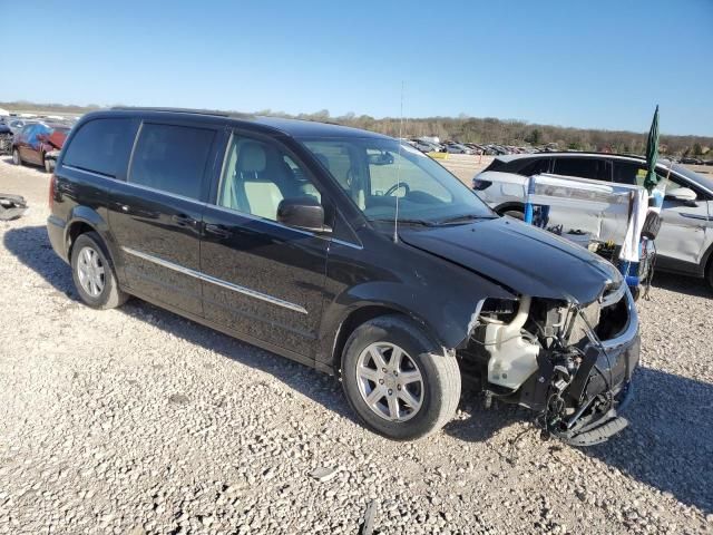 2013 Chrysler Town & Country Touring