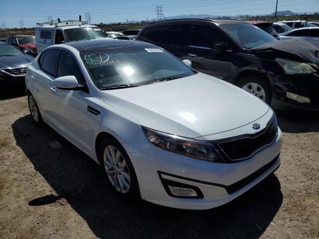 2015 KIA Optima EX