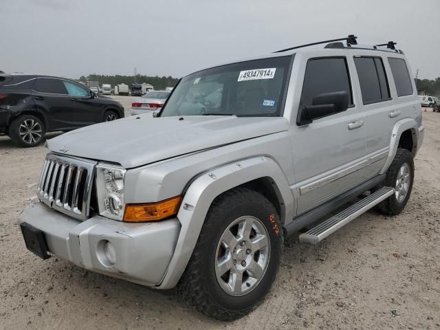 2006 Jeep Commander Limited