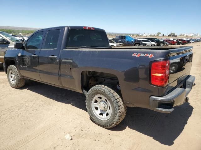 2015 Chevrolet Silverado K1500