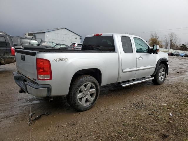 2013 GMC Sierra K1500 SLE