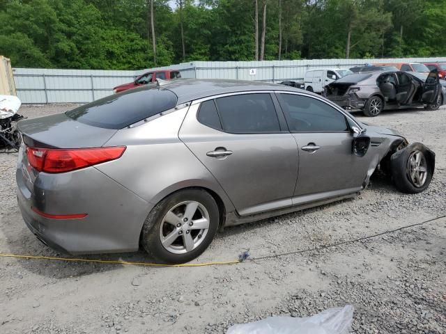 2014 KIA Optima LX