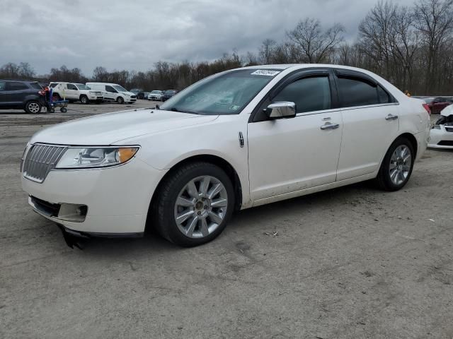 2011 Lincoln MKZ