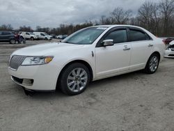 Vehiculos salvage en venta de Copart Ellwood City, PA: 2011 Lincoln MKZ