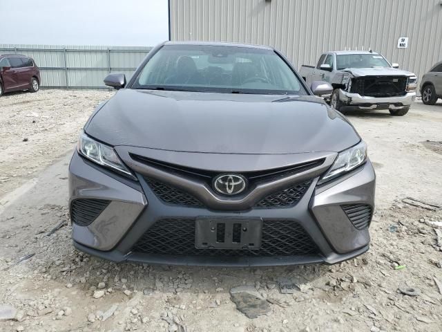 2018 Toyota Camry L