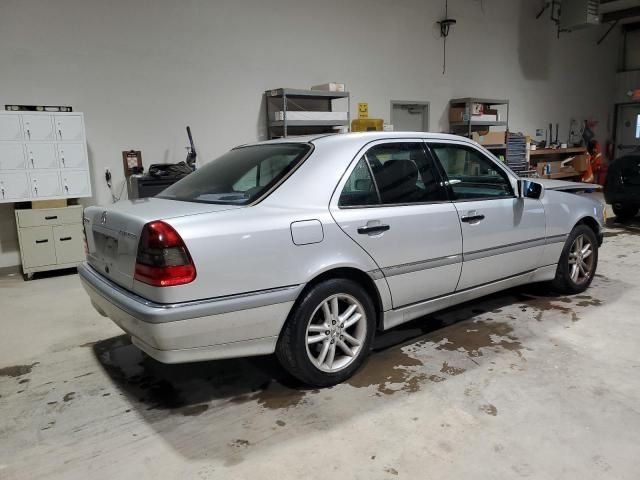 1999 Mercedes-Benz C 230