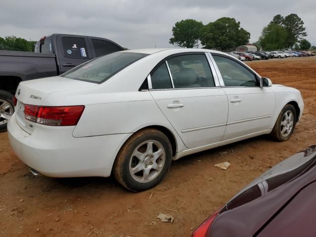 2006 Hyundai Sonata GLS