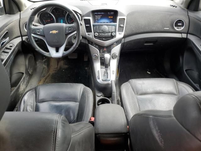 2013 Chevrolet Cruze LT