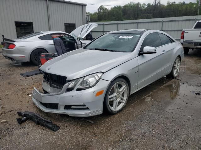 2012 Mercedes-Benz E 350