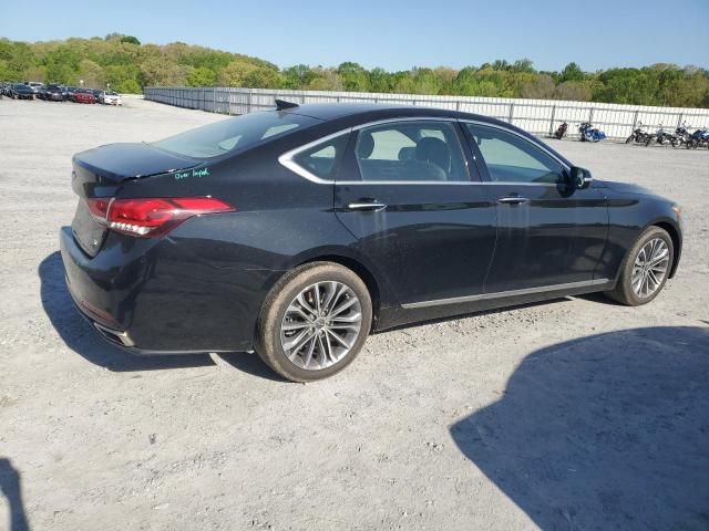 2015 Hyundai Genesis 3.8L