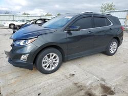 Salvage Cars with No Bids Yet For Sale at auction: 2020 Chevrolet Equinox LT